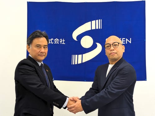 シケンCRO就任記者会見